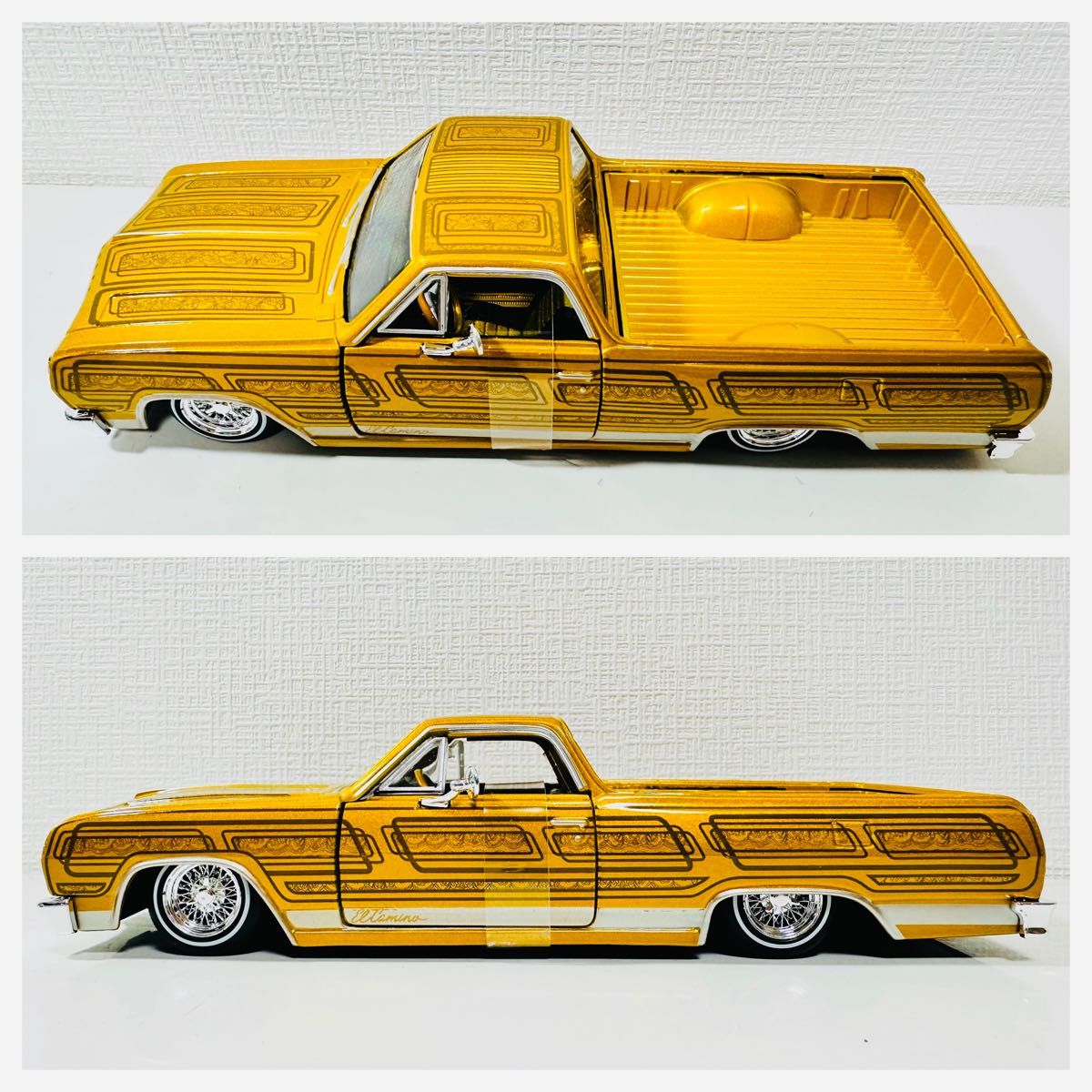 マイスト/'65 Chevyシボレー Elcaminoエルカミーノ 1/25