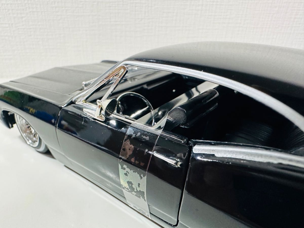 Jadaジェイダ/'67 Chevyシボレー Impalaインパラ Lowriderローライダー 1/24 絶版