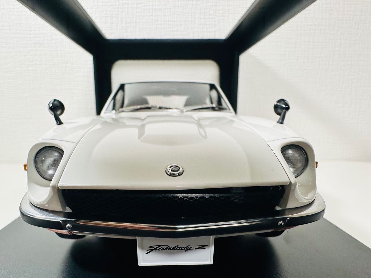 AutoArtオートアート/Nissan日産 FairladyフェアレディZ Z432 AutoArtオートアート/Nissan日産 FairladyフェアレディZ Z432