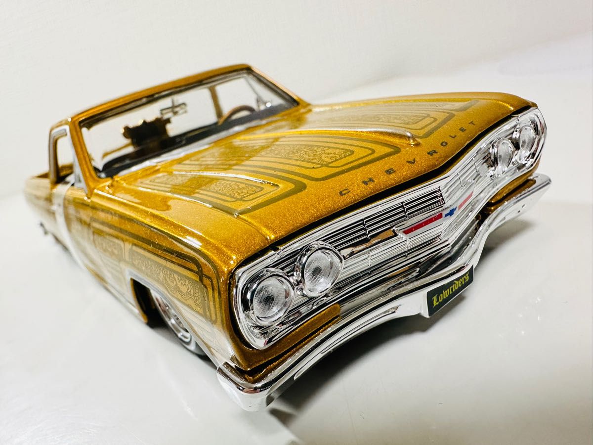 マイスト/'65 Chevyシボレー Elcaminoエルカミーノ 1/25