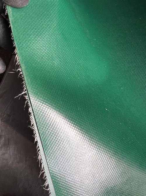 др. фирма общий. зеленый цвет PVC ткань 75cm/50cm