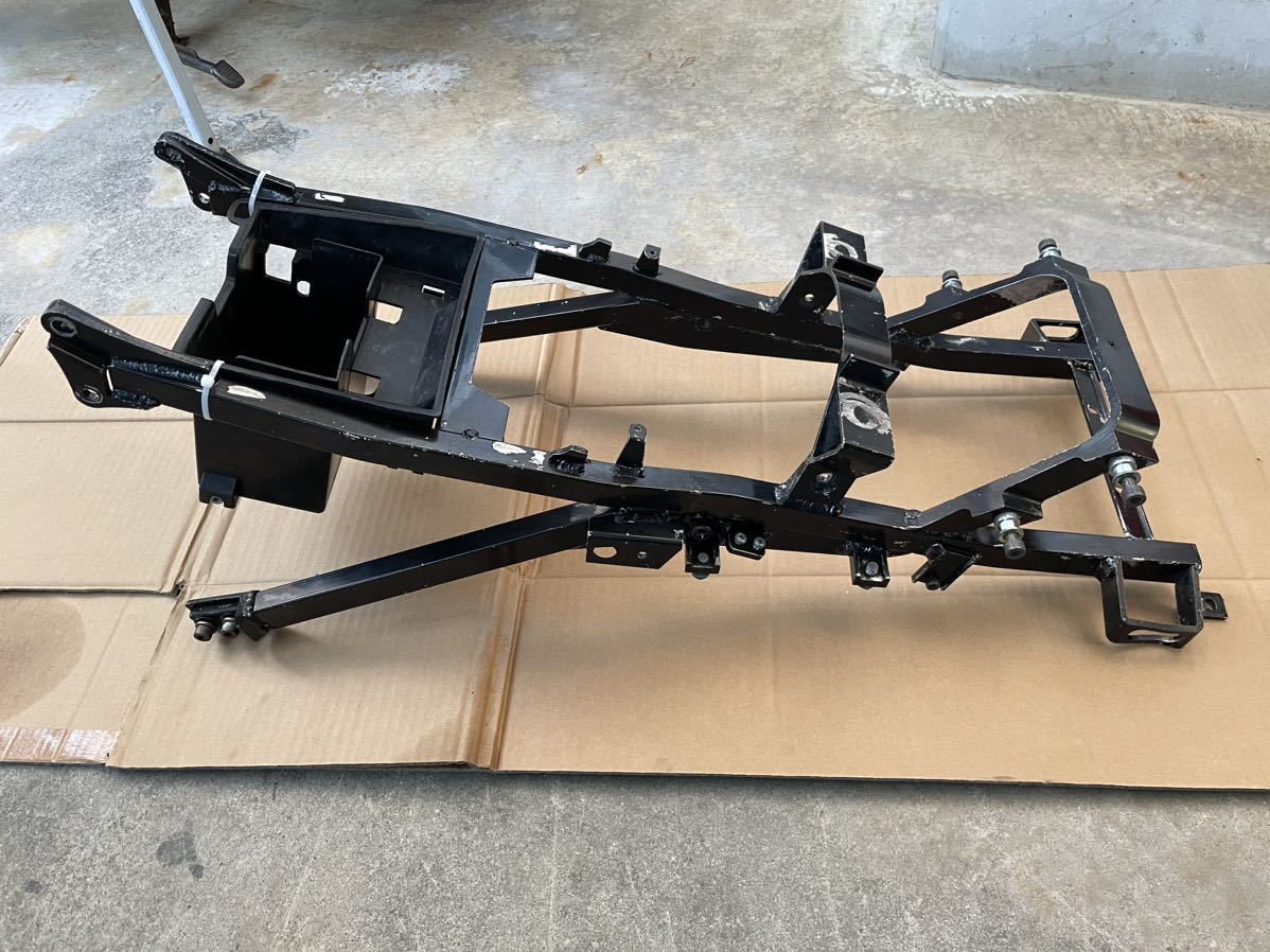 高品質】 GPZ900R 純正 シートフレーム 中古品 カワサキ fuz.co.zw