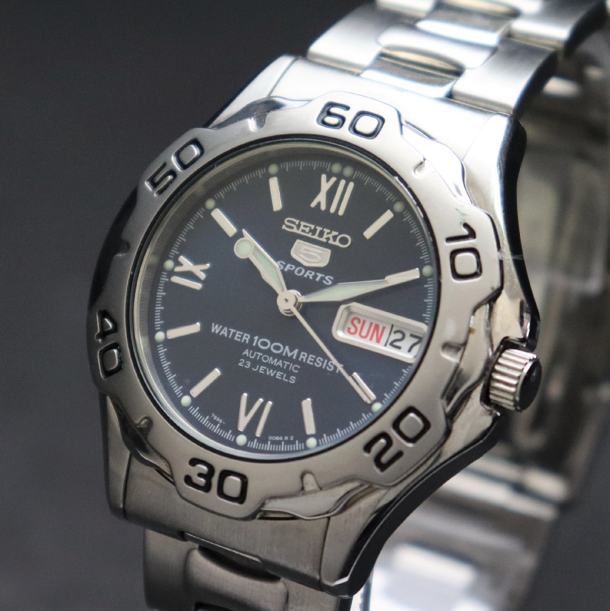Yahoo!オークション - SEIKO 5 SPORTS セイコー ファイブ Yahoo!オークション - SEIKO 5 SPORTS セイコー ファイブ