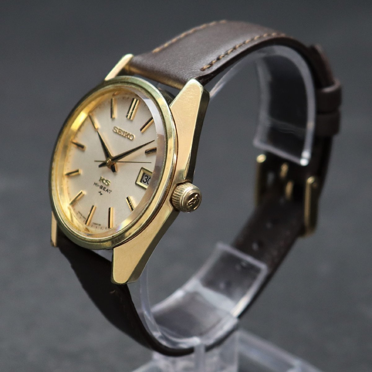 KING SEIKO 45KS Hi-beat キングセイコー ハイビート 手巻き 4502-7001