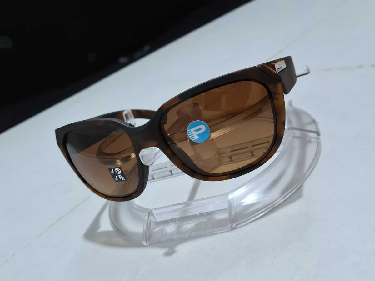 新品 偏光レンズ OAKLEY REV UP オークリー レブ アップ BROWN GRADIENT POLARIZED グラディエント ポラライズド サングラス OO9432-0659_画像7