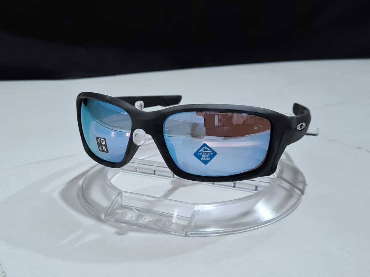 新品 偏光レンズ OAKLEY STRAIGHTLINK オークリー ストレートリンク