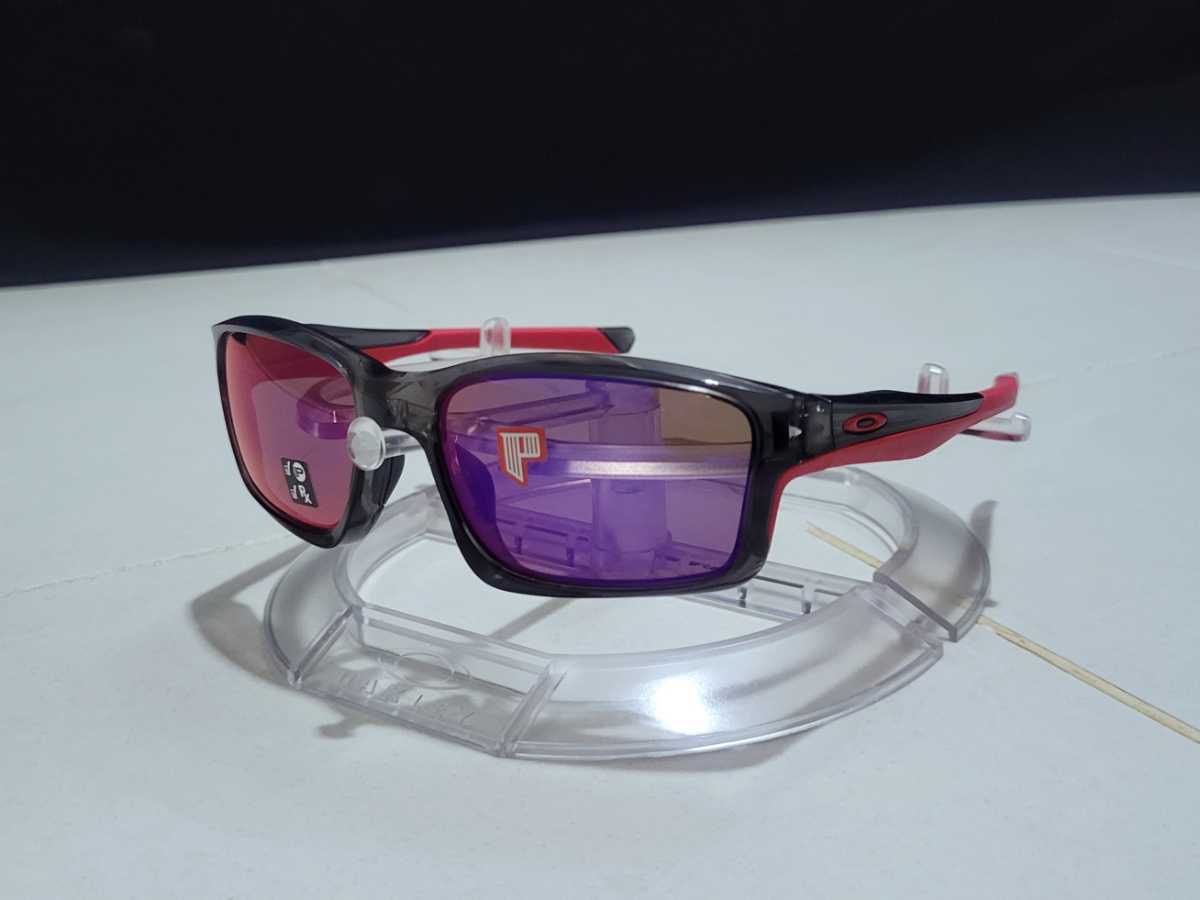 くだと あすつく 2.0 ASIA FIT PRIZM POLARIZED RUBY FADE OO9271-20