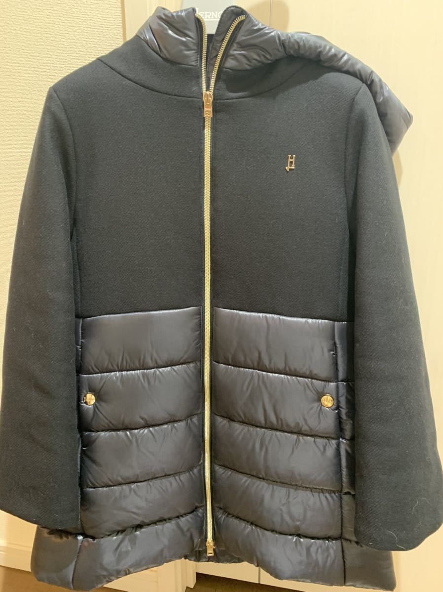 HERNO☆ヘルノ☆サイズ10☆ダウンコート☆アウター☆キッズ☆子供服