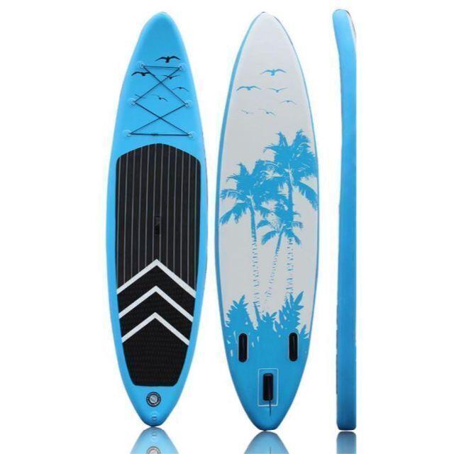 SUP サップボード インフレータブル スタンドアップ パドルボード 収納