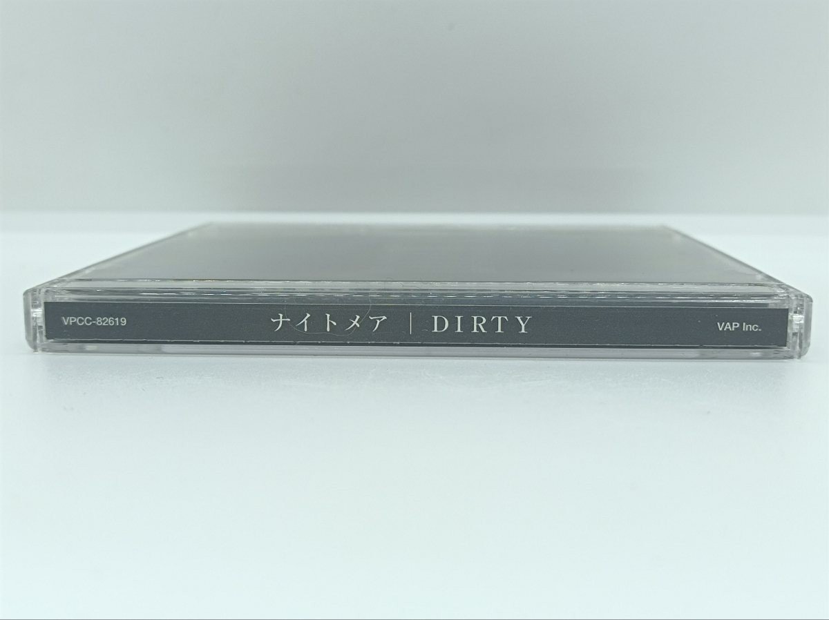ナイトメア DIRTY CD+DVD_画像3