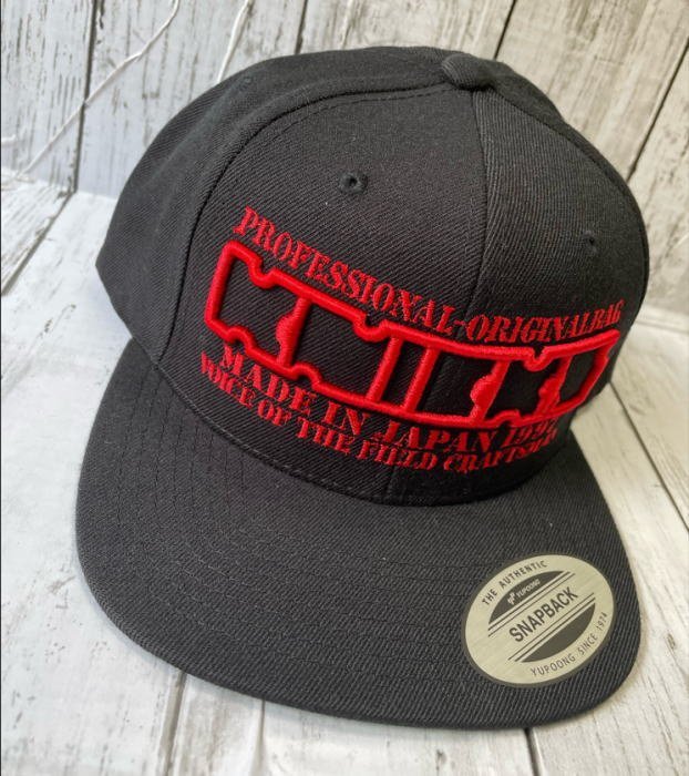 ニックス オリジナルキャップ 赤文字 KN-SPR レッド KNICKS CAP 帽子