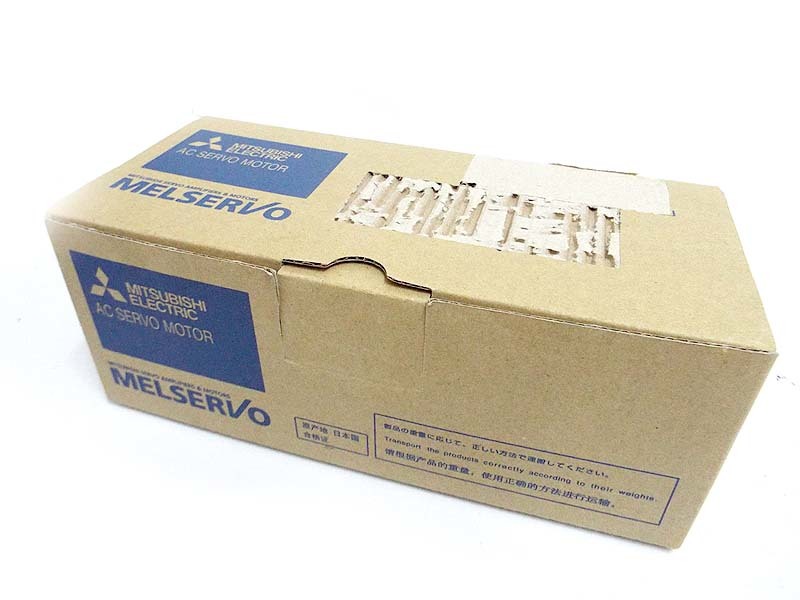 未使用品 MITSUBISHI/三菱 MELSERVO サーボモーター HG-KR23K | www