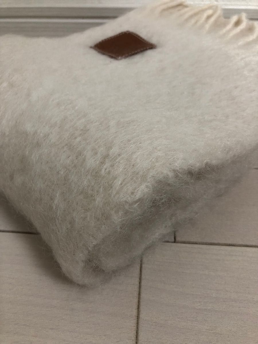 新品未使用】LOEWE ウール&モヘア スカーフ | noonanwaste.com