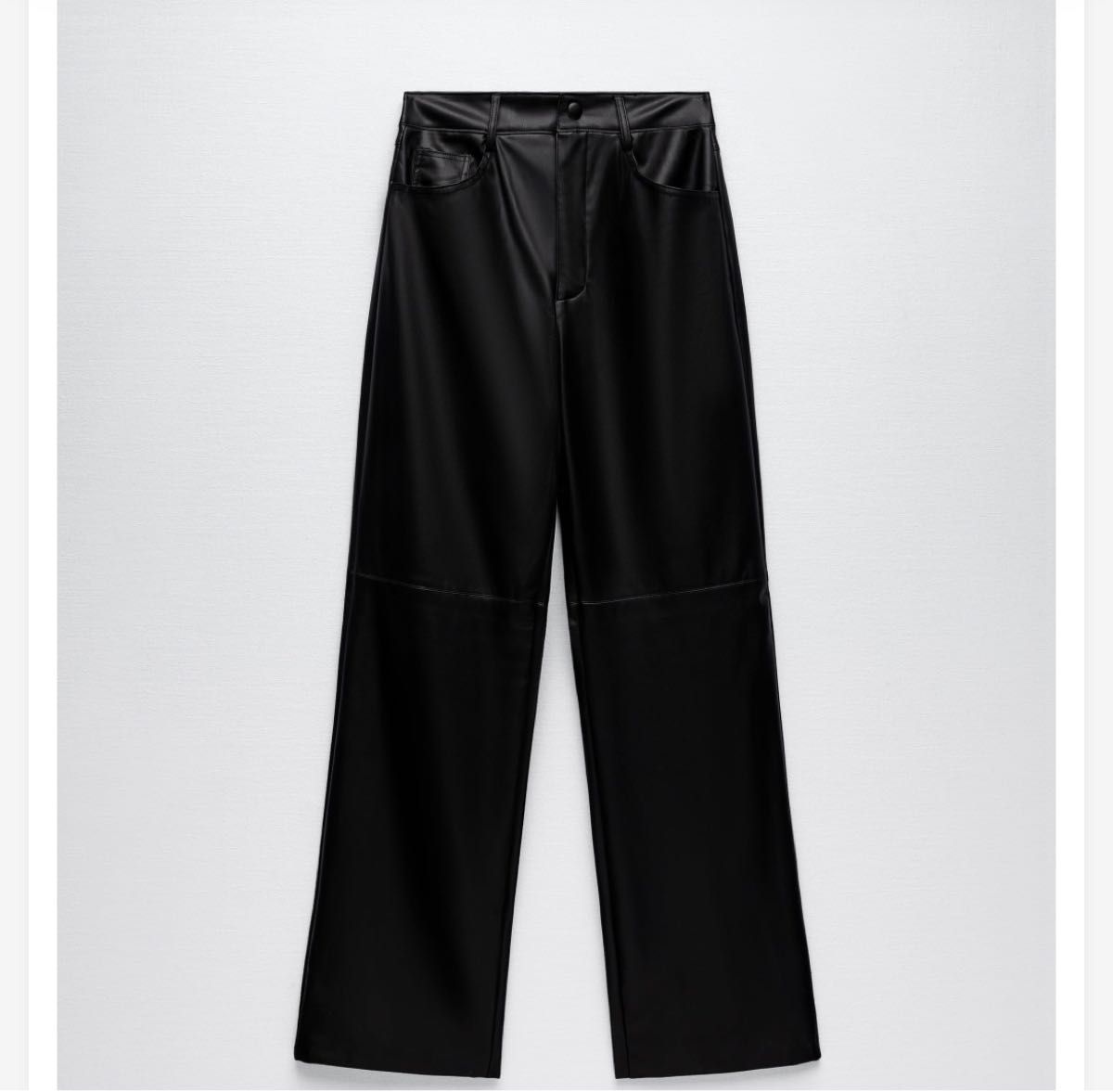 新品) ZARAレザーパンツ ZARAパンツ|Yahoo!フリマ(旧PayPay 新品) ZARAレザーパンツ ZARAパンツ|Yahoo!フリマ(旧PayPay
