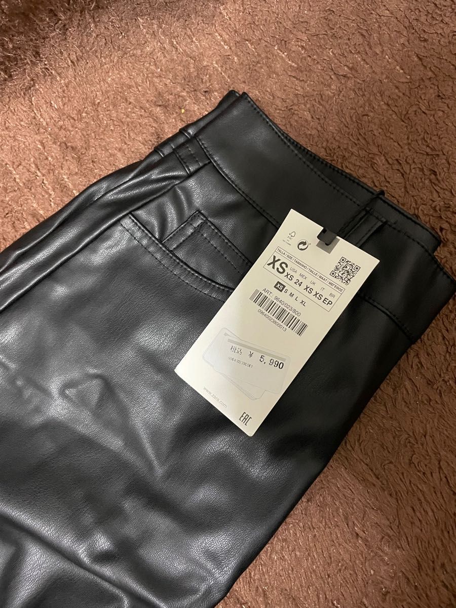 新品) ZARAレザーパンツ ZARAパンツ|Yahoo!フリマ(旧PayPay 新品) ZARAレザーパンツ ZARAパンツ|Yahoo!フリマ(旧PayPay