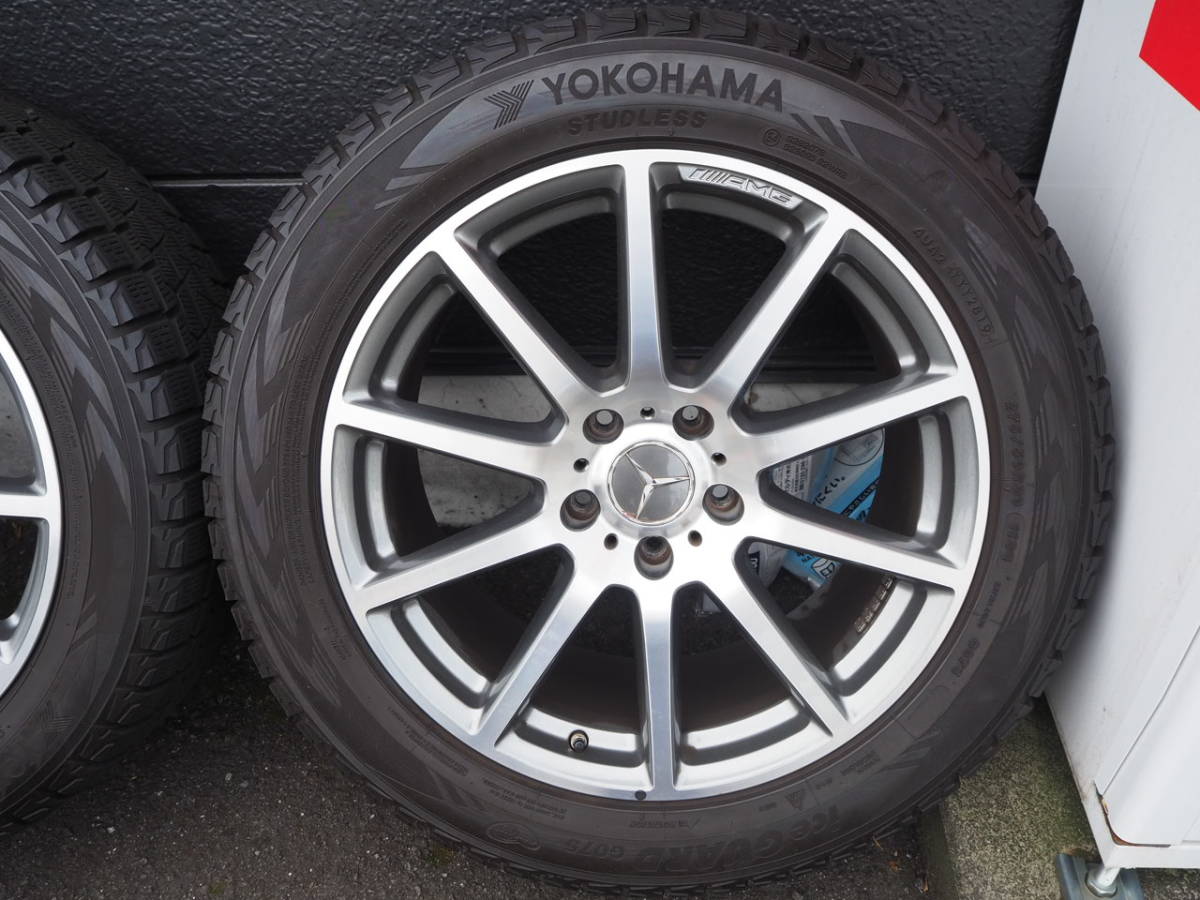 ◎メルセデス・ベンツ AMG純正アルミホイール W463 G63 Gクラス