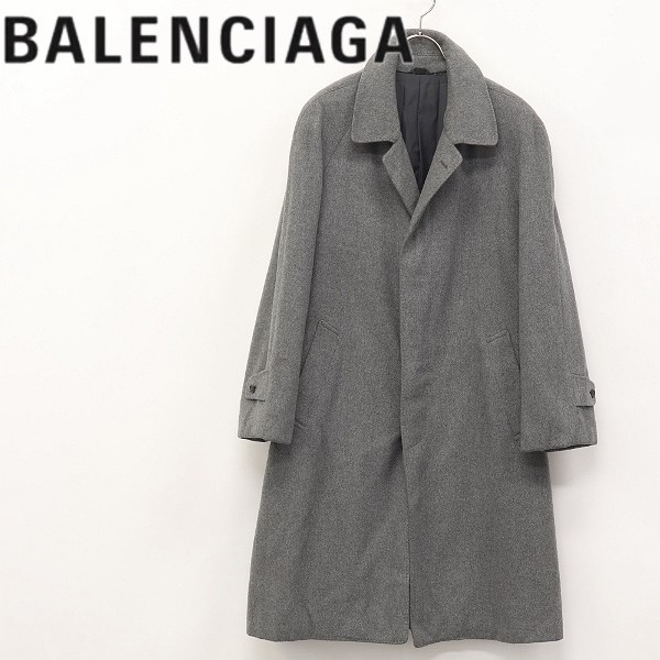 最終値下げ】BALENCIAGA / バレンシアガ コート-