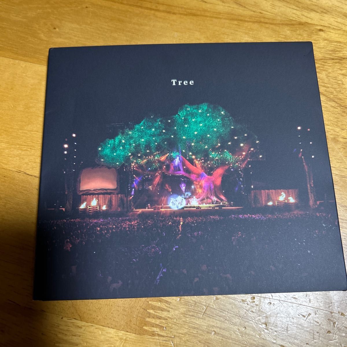 TREE SEKAI NO OWARI CD+DVD 初回限定盤 セカイノオワリ セカオワ 初回限定 初回盤 紙ジャケット 