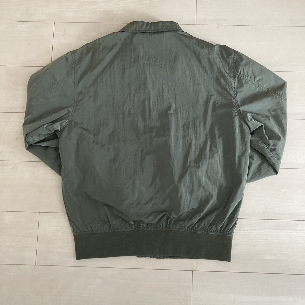 Mサイズ Palace Skateboards F-LIGHT JACKET OLIVE パレス Dover