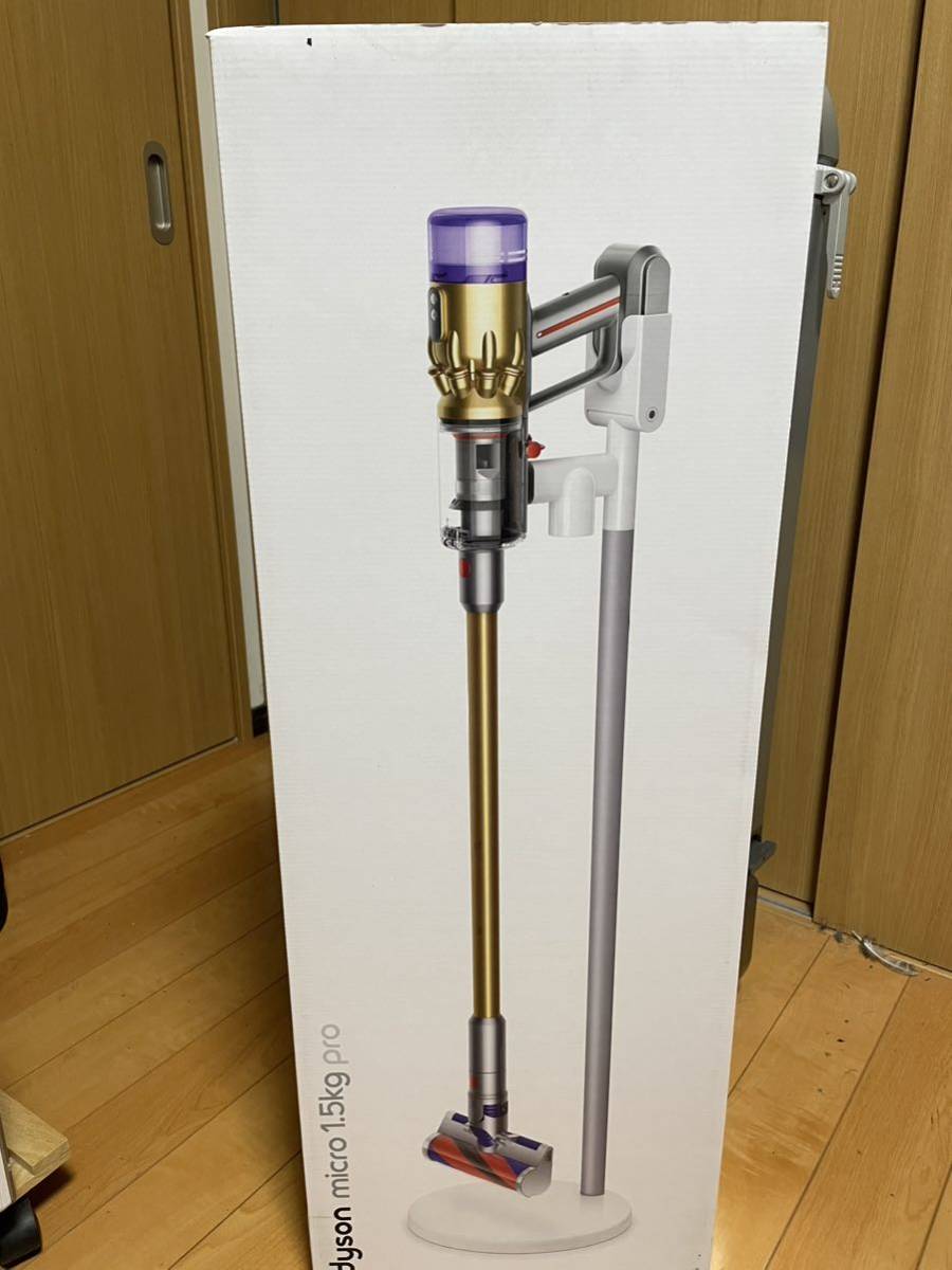 新品未使用】ダイソン Micro 1.5kg Origin SV21FFENT セットアップ www