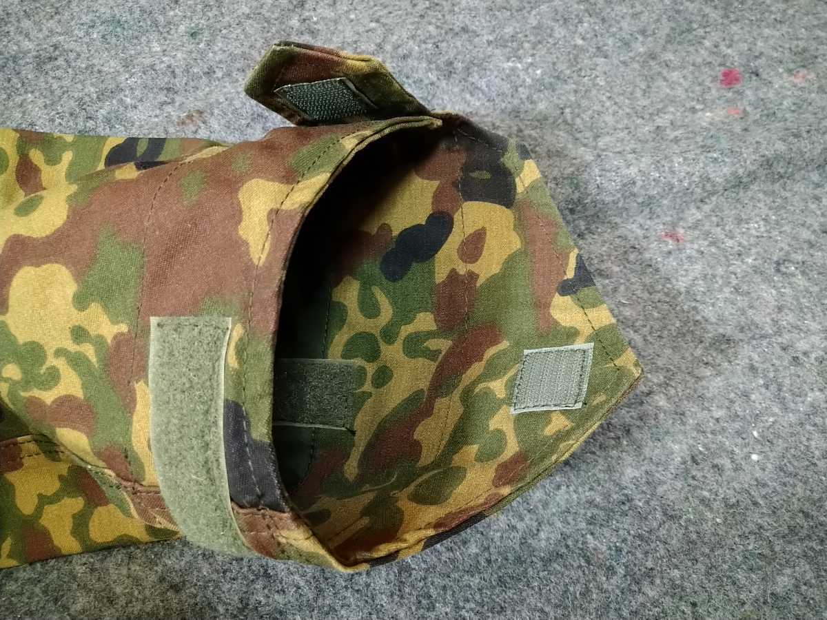 陸上自衛隊 2型迷彩(秋冬茶系)M65フィールドジャケット サイズM