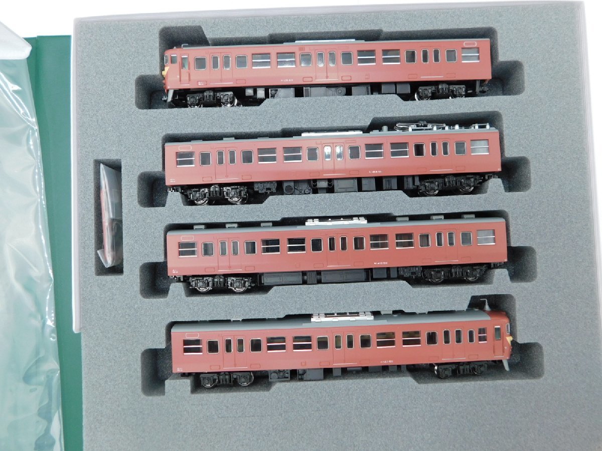 最安価格 KATO415系500番台 国鉄色 基本 増結セット asakusa.sub.jp