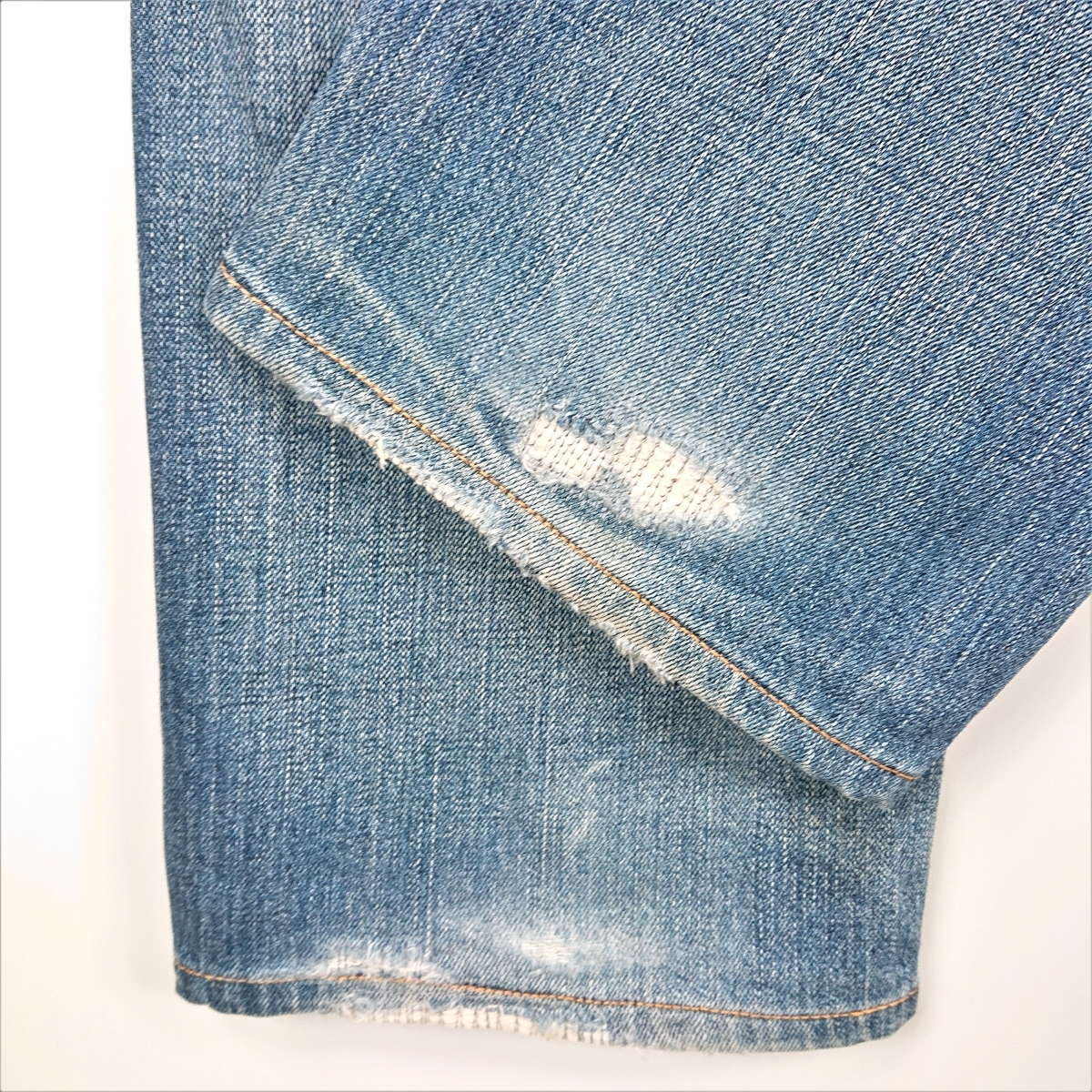 G0246 リーバイス デニム パンツ レギュラーフィット ストレートレッグ