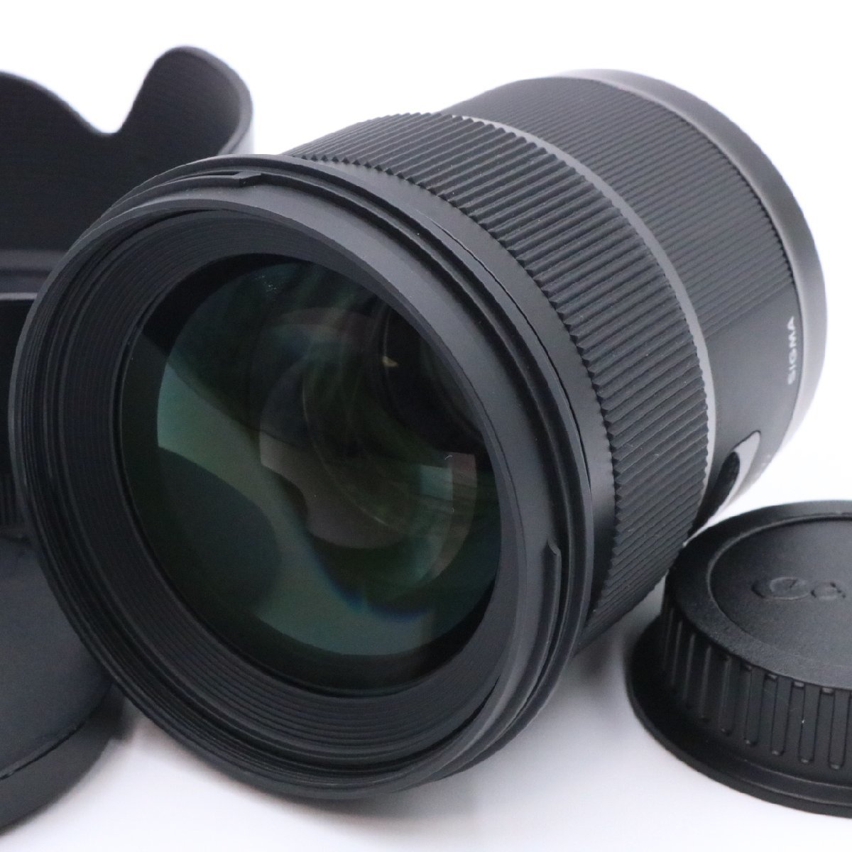 □極上品□ SIGMA シグマ Art 50mm F1.4 DG HSM キヤノン用