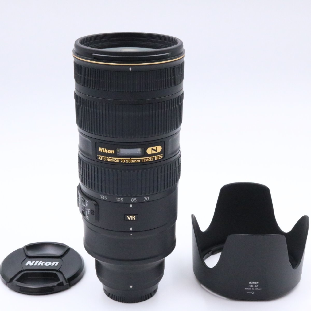 オープニング専用 AF-S NIKKOR VR 70-200mm f ED 2.8G II その他