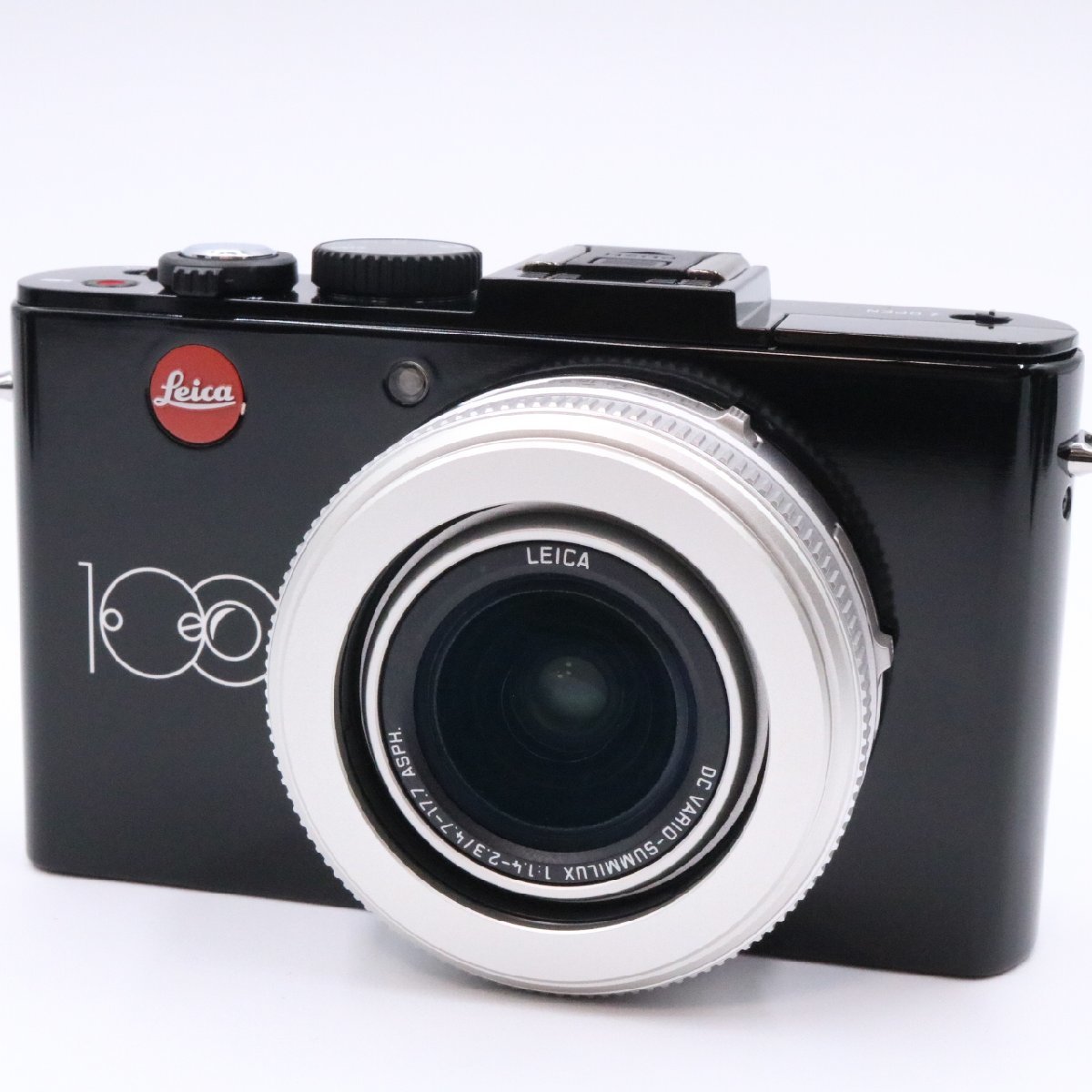 新品特価 LEICA LEICA D-LUX6 コンパクトデジタルカメラの通販 by