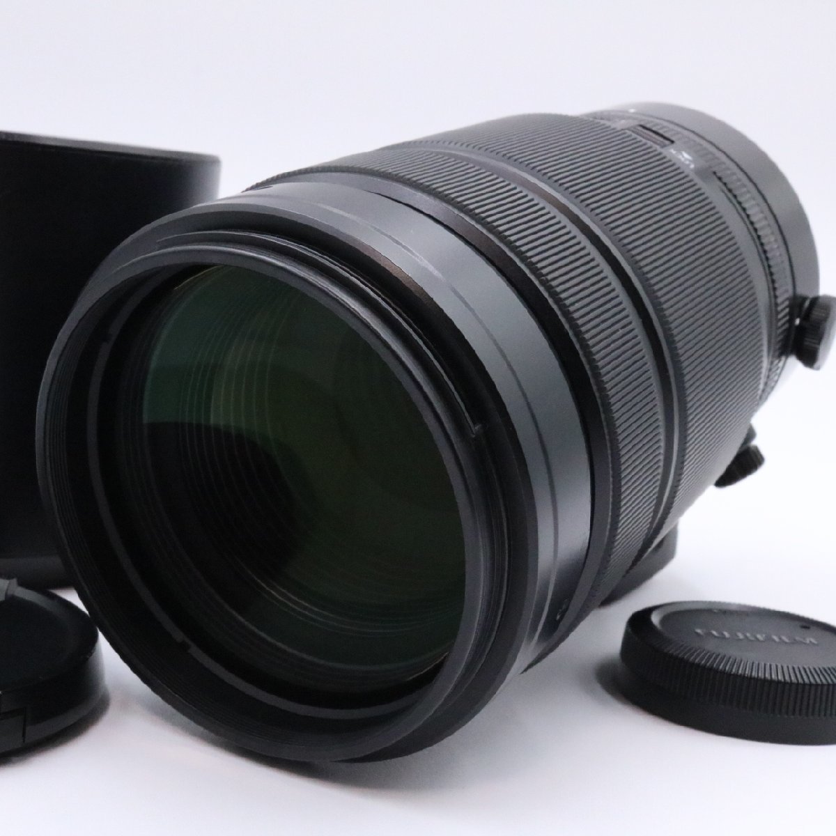 ■良品■ FUJIFILM フジフィルム XF 100-400mm F4.5-5.6 R LM OIS WR