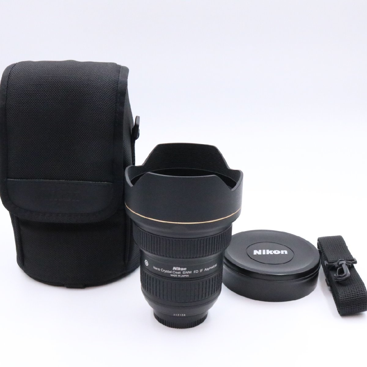 □極上品□ Nikon ニコンAF-S NIKKOR 14-24mm f2.8G ED - JChere雅虎