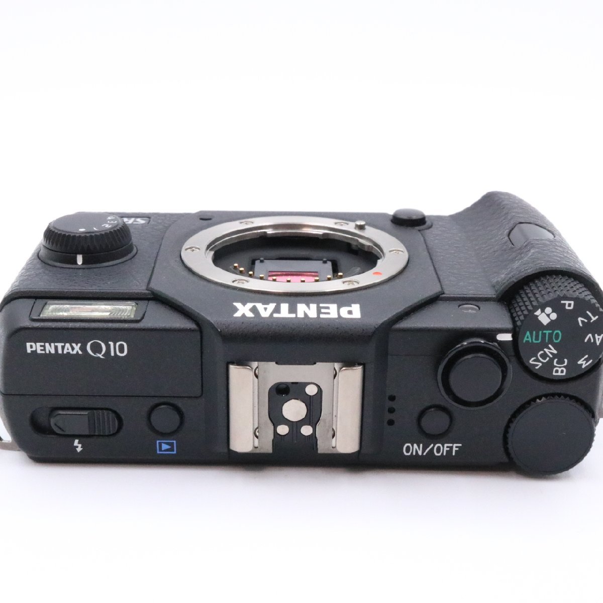 100%本物 ミラーレス一眼 ペンタックス PENTAX □極上品□ Q10