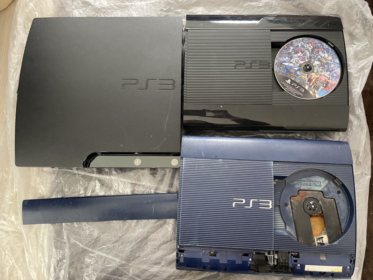 PS3本体 プレステ3 PlayStation3 ジャンクまとめ テレビゲーム | casey 