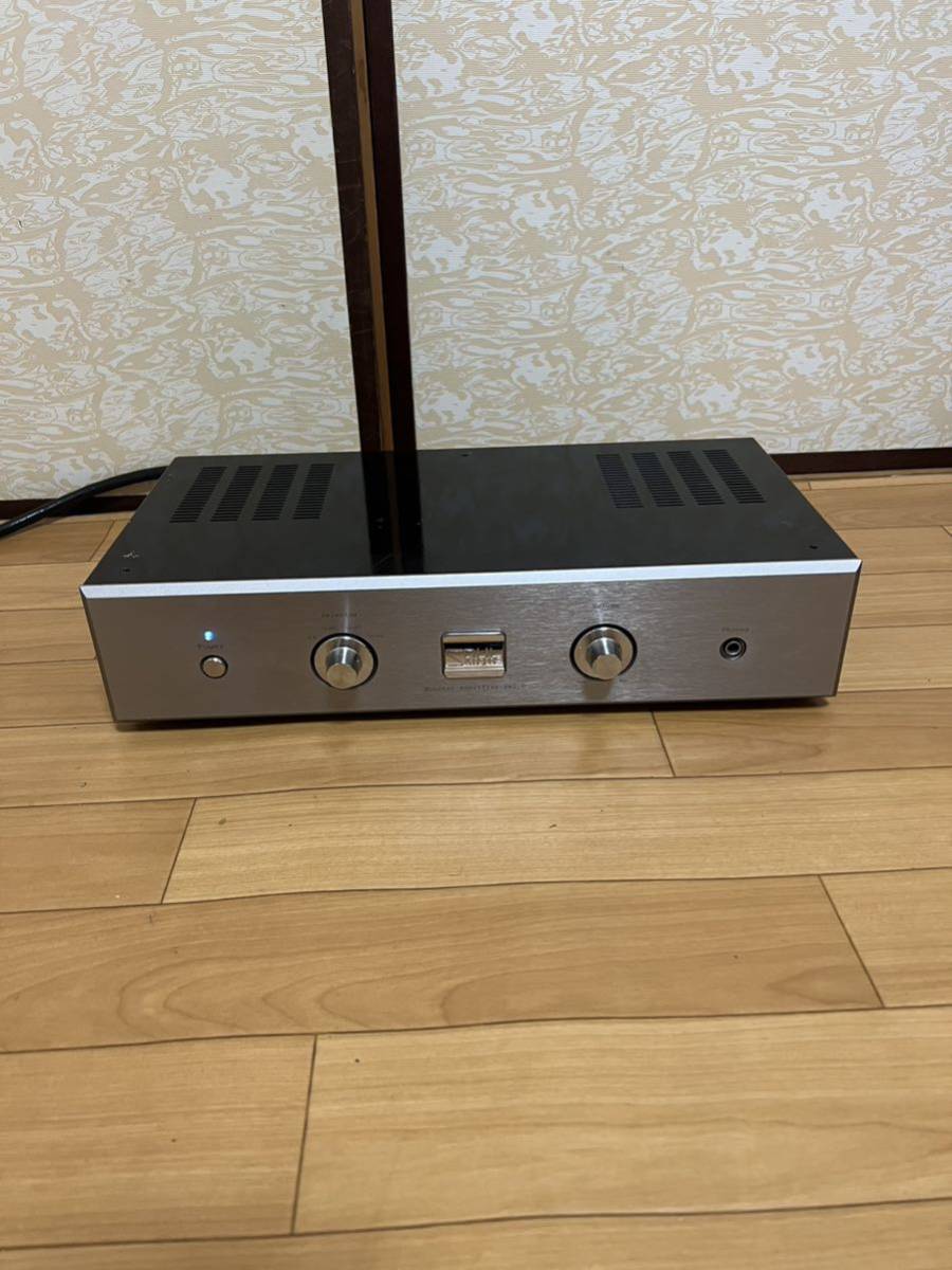 人気絶頂SOULNOTE sa2.0パワーアンプ