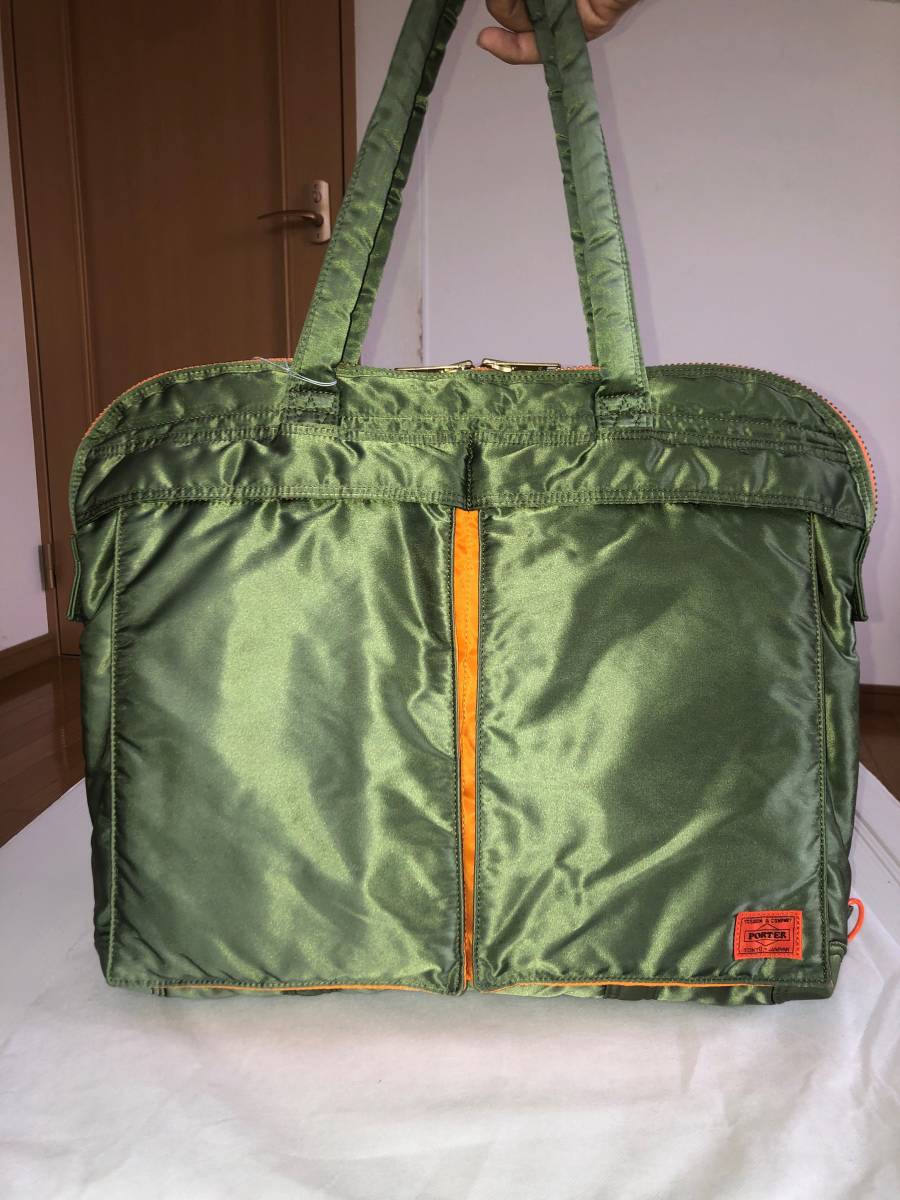 ボトムスス単品 ほぼ新品 ポータ 35周年 ビームス ブリーフケース