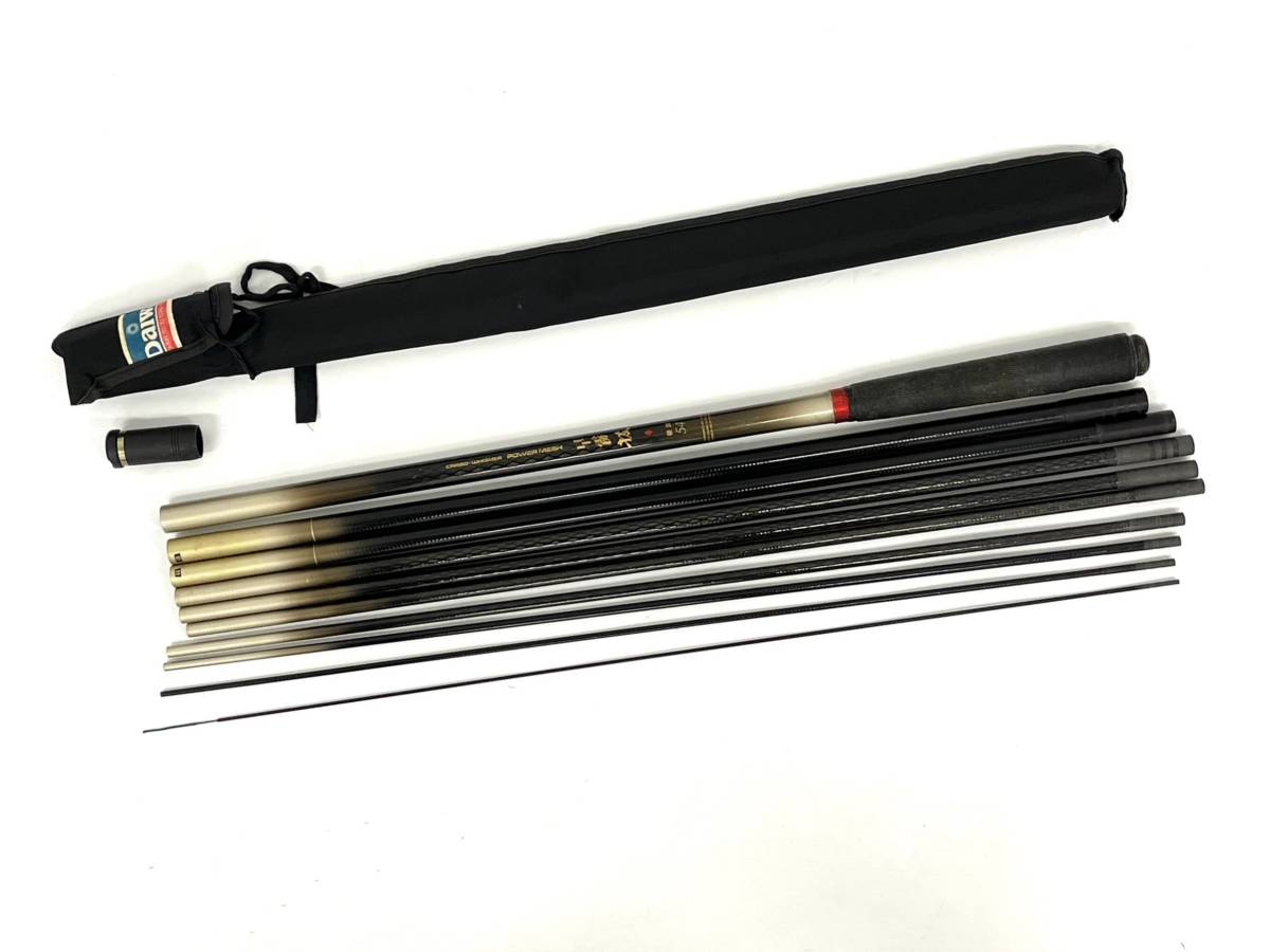 Yahoo!オークション - DAIWA ダイワ 早霧抜 硬調 54 渓流竿 Yahoo!オークション - DAIWA ダイワ 早霧抜 硬調 54 渓流竿