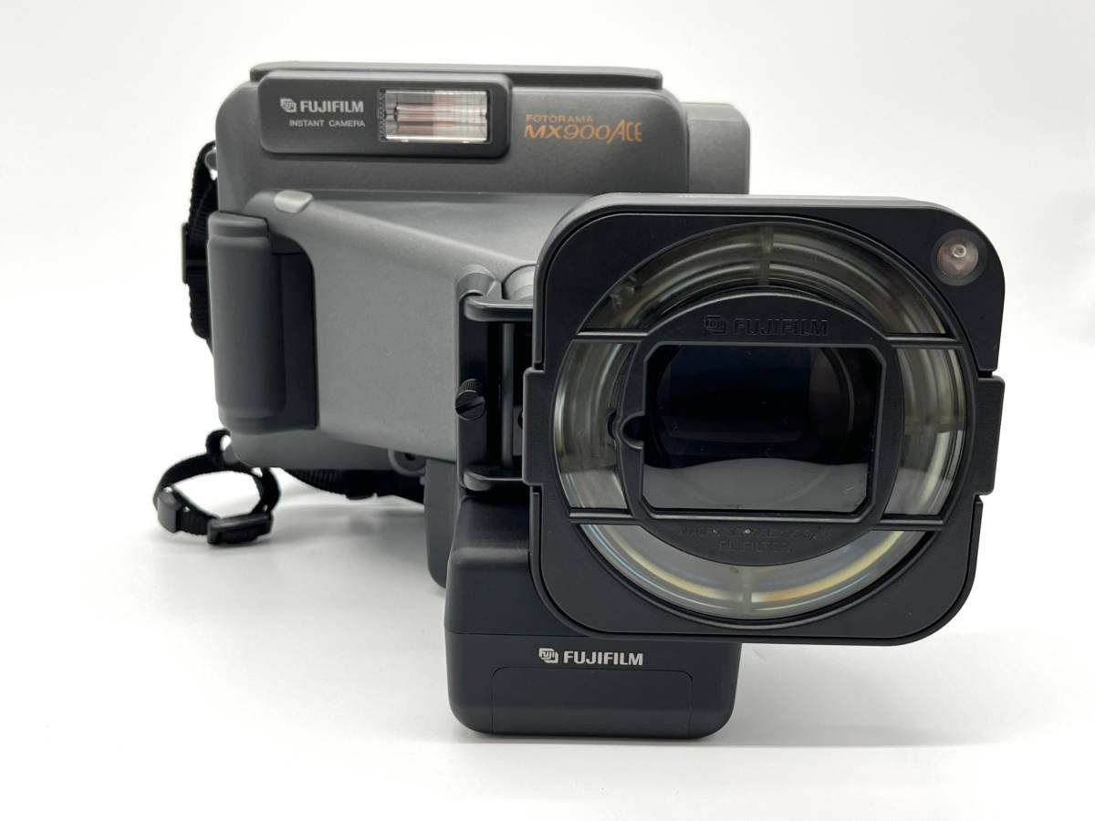 ありがとう FUJIFILM 富士フイルム FOTORAMA MX900ACE FUJINON F12