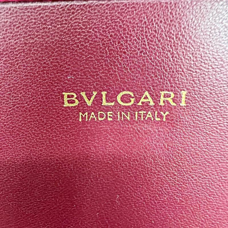 ブルガリ BVLGARI 二つ折り長財布 ロゴクリップ 39360｜Yahoo!フリマ