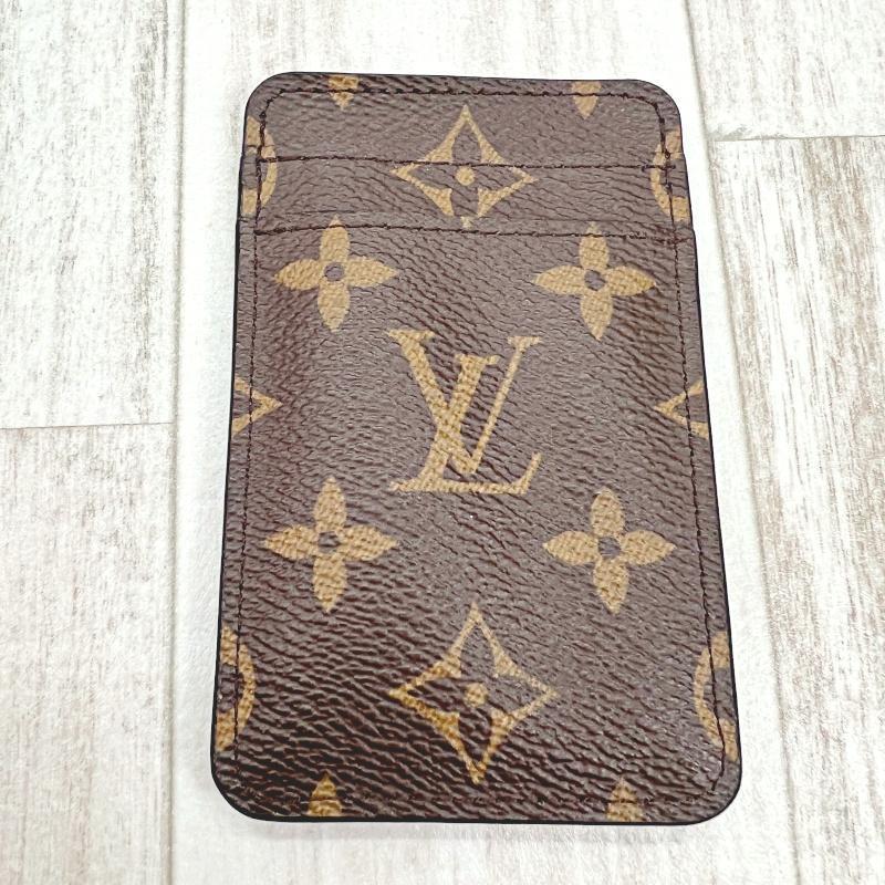 ルヴィトン LOUIS VUITTON カードケース パスケース ポルトカルト