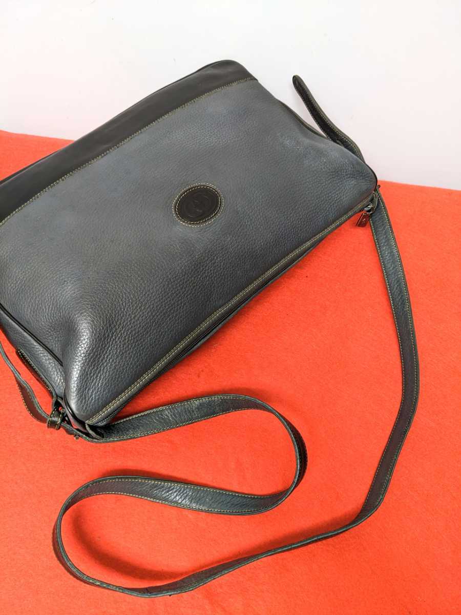 希少!大人気! オールドグッチ 美品 ショルダーバッグ 極希少!Gucci