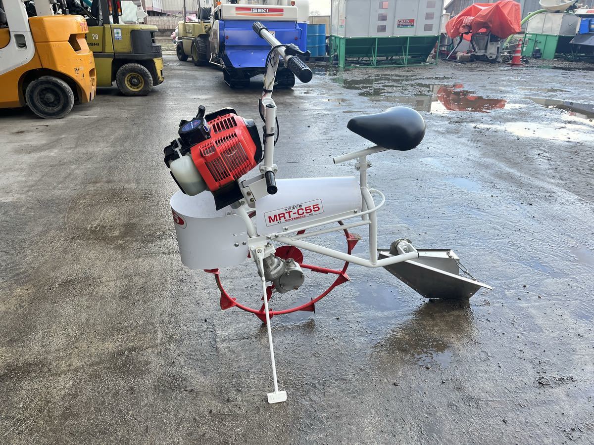 農機具 溝切り機 田植え 引き取り限定 | www.psychologiesport.fr