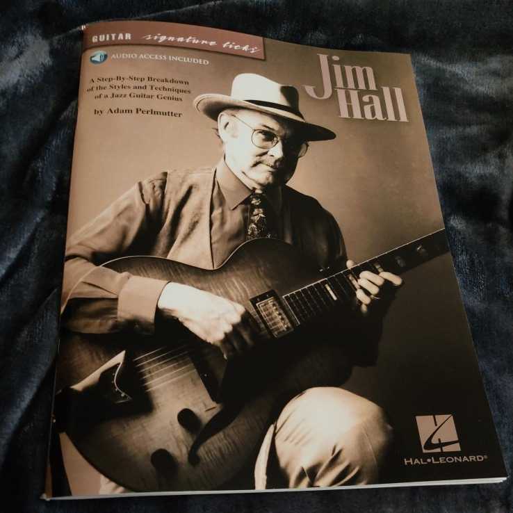 ジムホール ギタースコア Guitar Signature Licks web01.jp