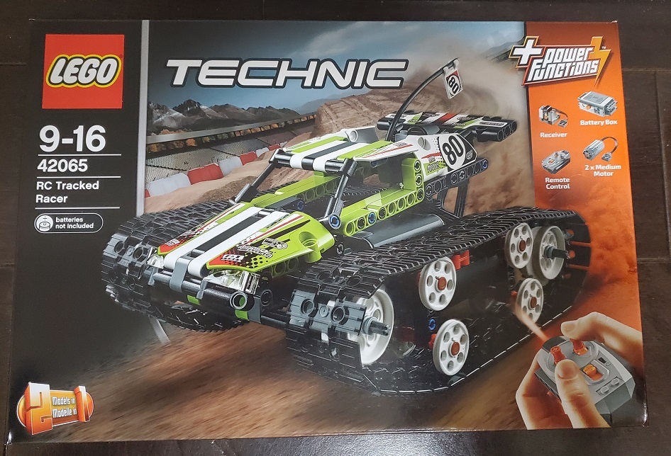 レゴ (LEGO) テクニック RCトラックレーサー 42065 アウトレット用品