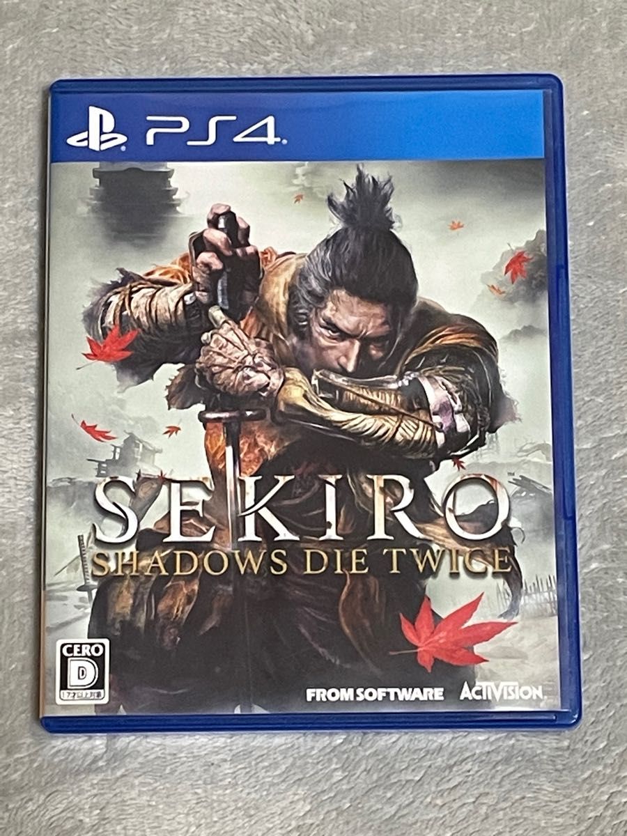 隻狼 SEKIRO:SHADOWS DIE TWICE コレクターズエディション