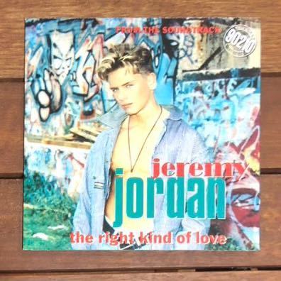 ☆【r&b】Jeremy Jordan / The Right Kind Of Love［CDs］《10f100 9595》_画像1