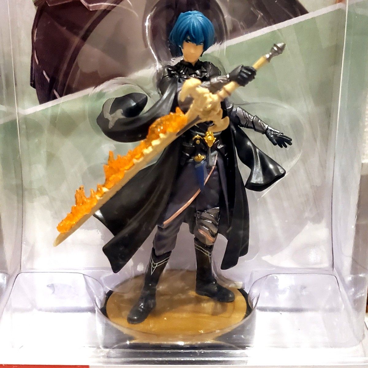 新品未開封】amiibo カムイ・ベレト 単品セット 大乱闘 新品未開封】amiibo カムイ・ベレト 単品セット 大乱闘