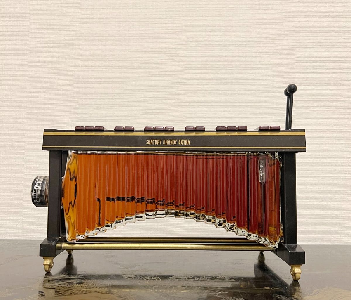 サントリー ブランデーエクストラ マリンバ/木琴型 700ml 40度