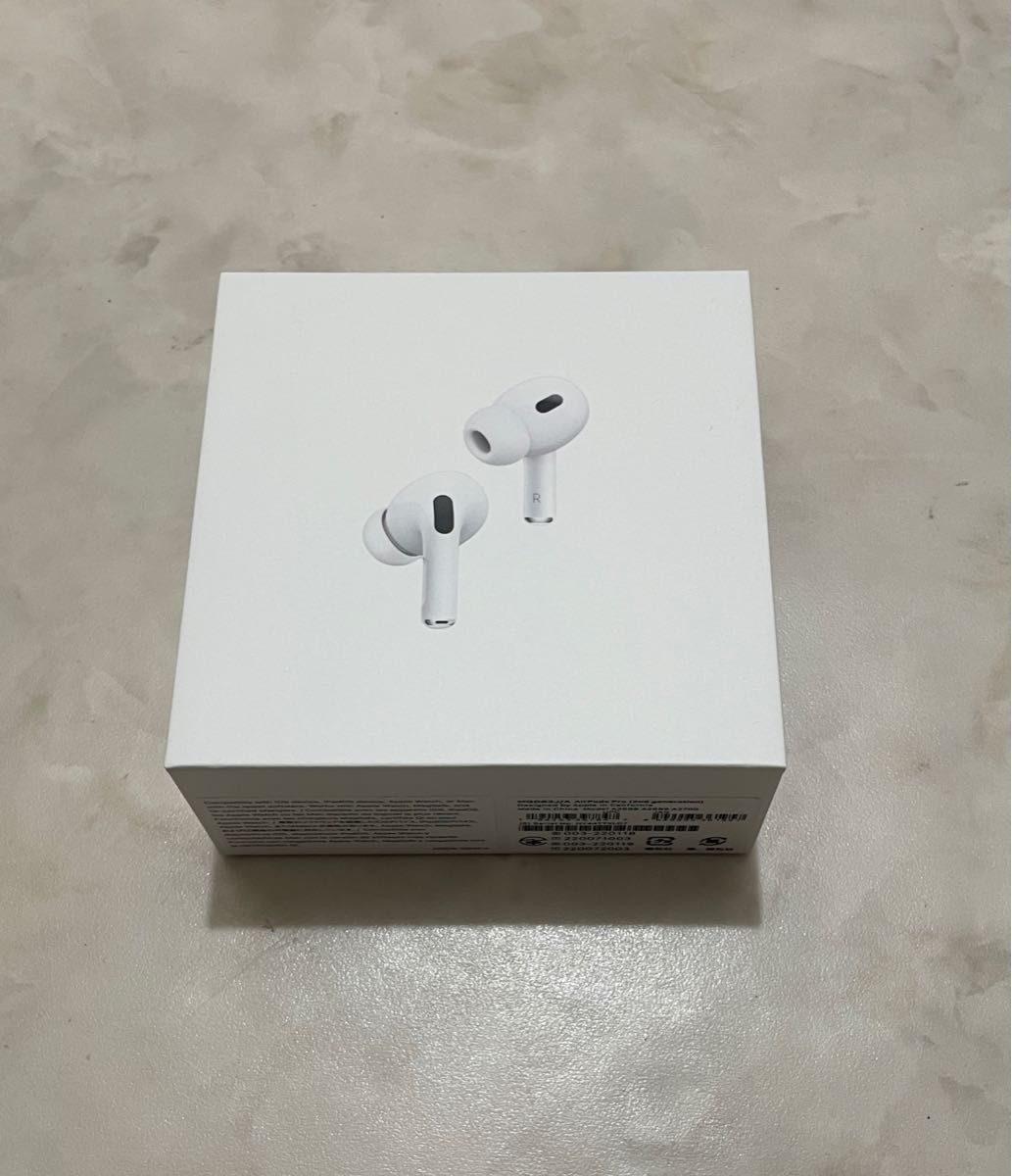 AirPods Pro 第2世代新品未使用-