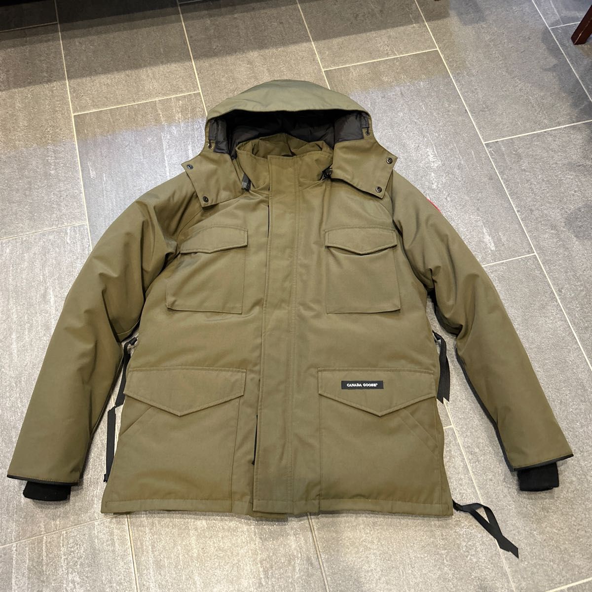 CANADA GOOSE /Constable FUSION FIT 美品 | noonanwaste.com